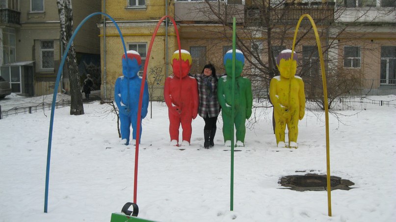 Анна Коваль | Феодосия