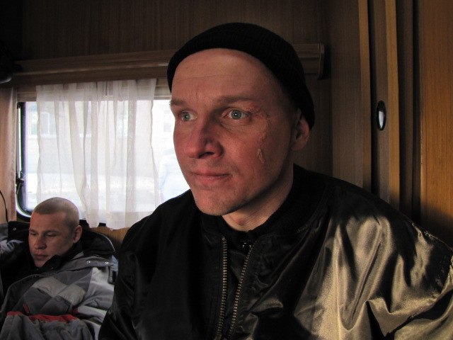 Михаил Кудрявцев | Dublin