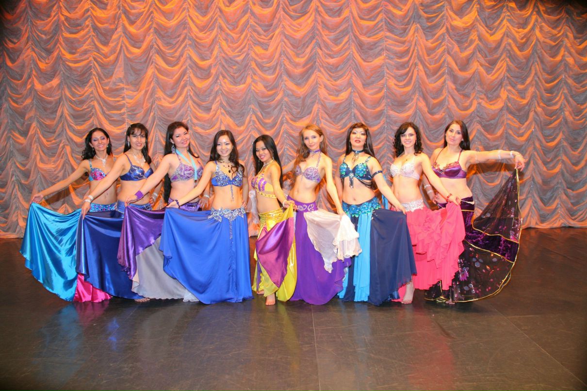 Надюша Жукова | Алматы