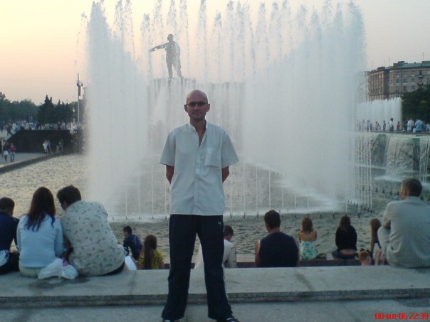 №27, Юрий Красковский, 55 лет, Санкт-Петербург №27, Юрий Красковский, 55 лет, Санкт-Петербург