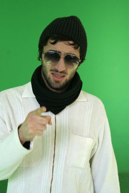 Наур Гармелиа | Санкт-Петербург