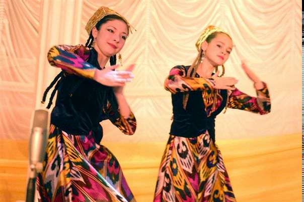 №2, From Uzbekistan, Москва, Россия №2, From Uzbekistan, Москва, Россия