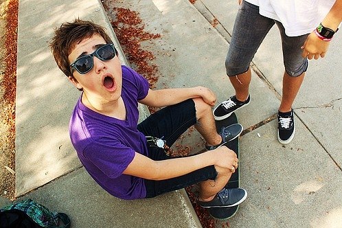 Даня Новиков | Los Angeles