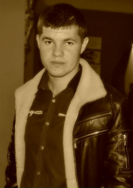 №25, Максим Костюк, 34 года, Первомайск №25, Максим Костюк, 34 года, Первомайск