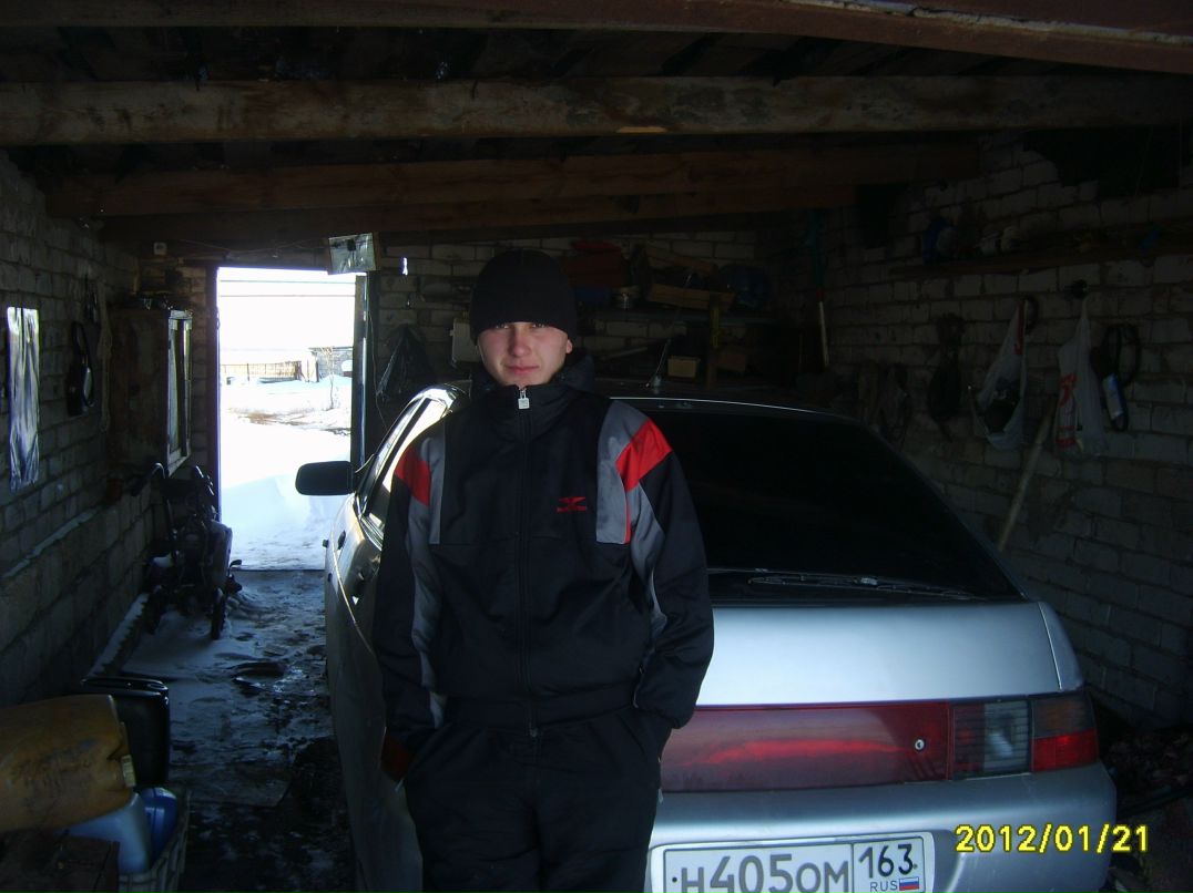 Константин Храмин | Самара