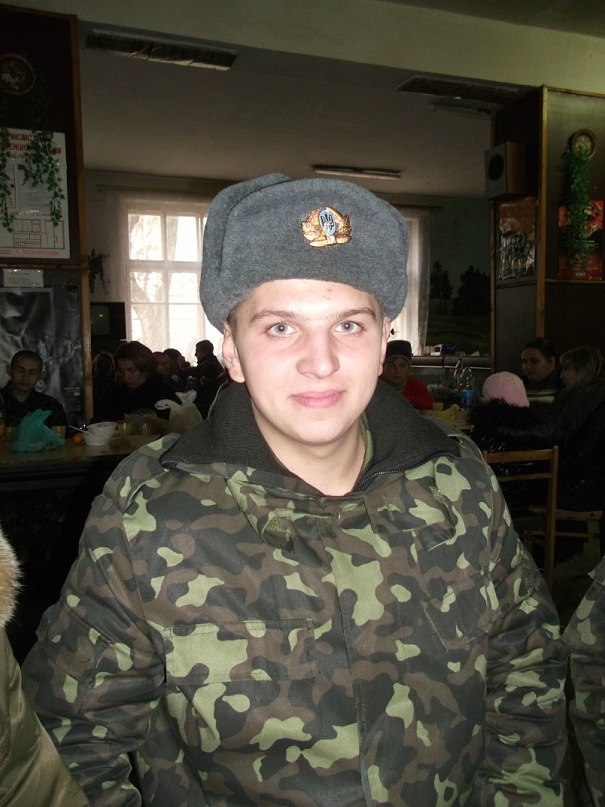 Dima Vovk | Донецк