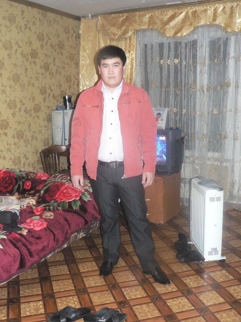 Замирбек Абдукаримов | Майлы-Суу