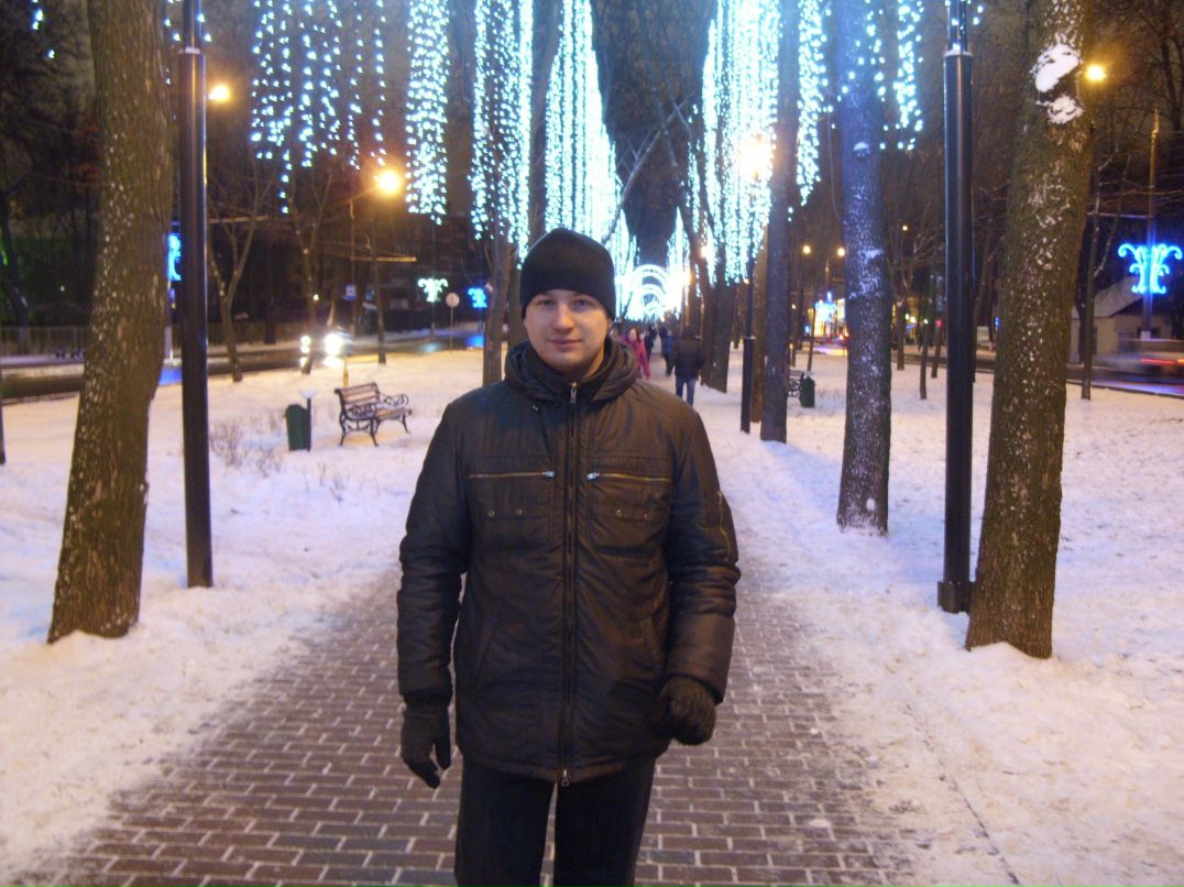 Руслан Бинчуров | Сочи