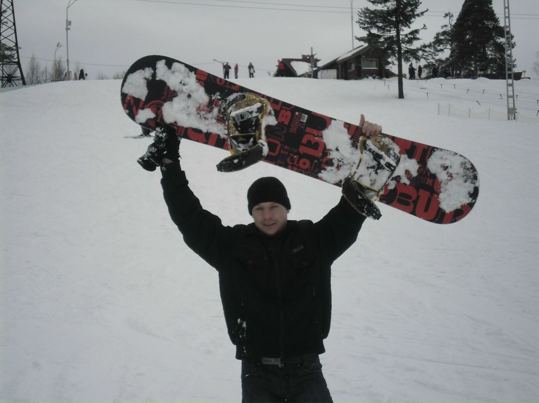 Артем Кучеров 31см. | Петрозаводск