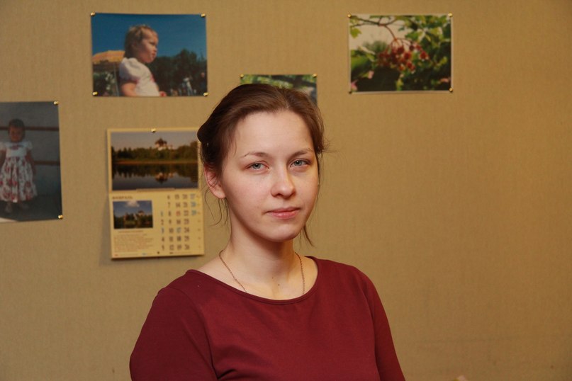 Варвара Яньшина | Москва