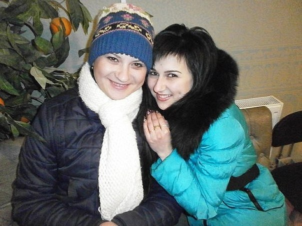 Анна Коноваленко | Долинская