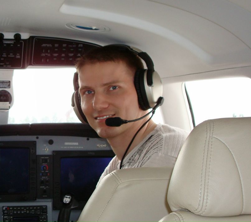 Александр Кравченко | Рига