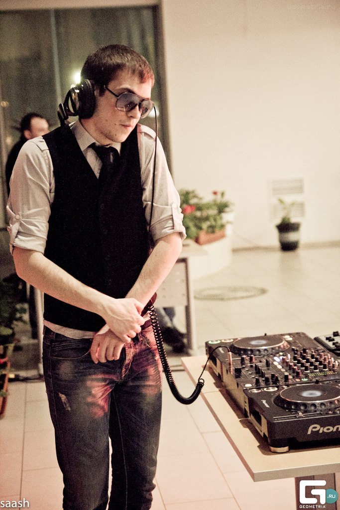 Кирилл Попов | Саратов