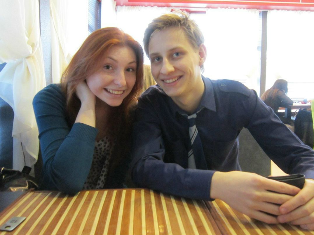 Саша Никитина | Москва