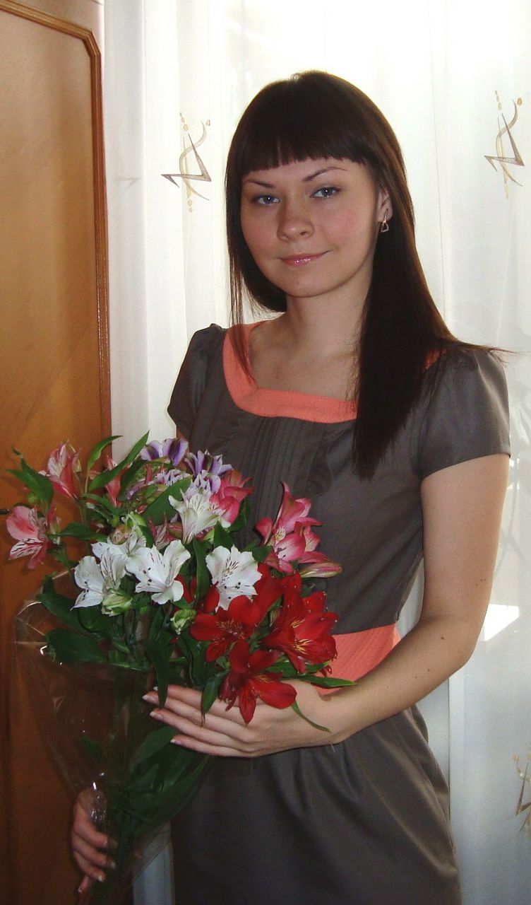 Алина Толстенкова | Днепр (Днепропетровск)