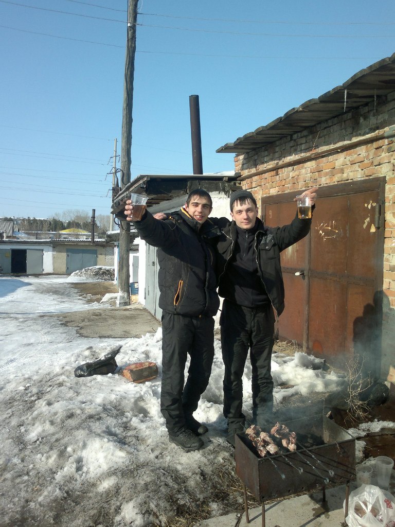 Мария Воробьёва | Красноярск