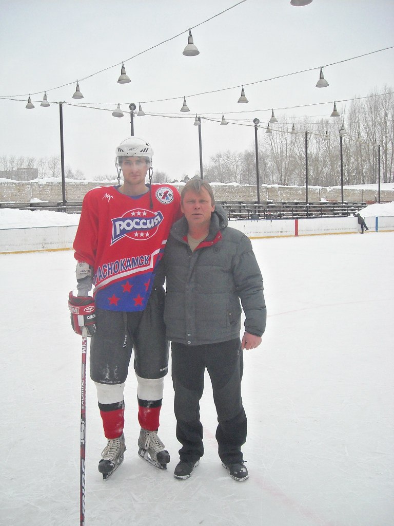 Ольга Черемных | Краснокамск