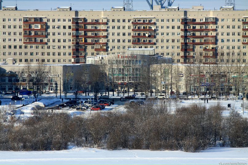 Семен Чертов | Санкт-Петербург