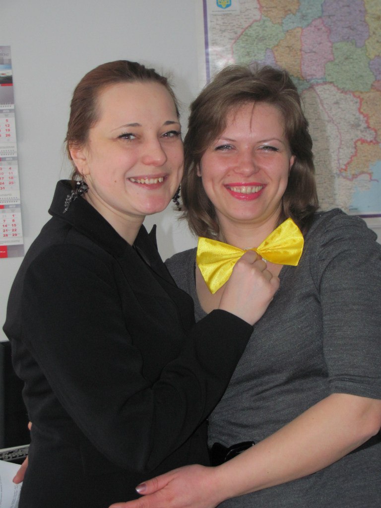 Марина Билецкая | Донецк