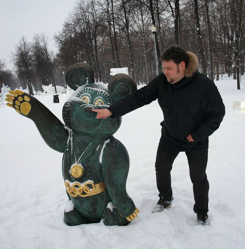 Дмитрий Рожков | Москва