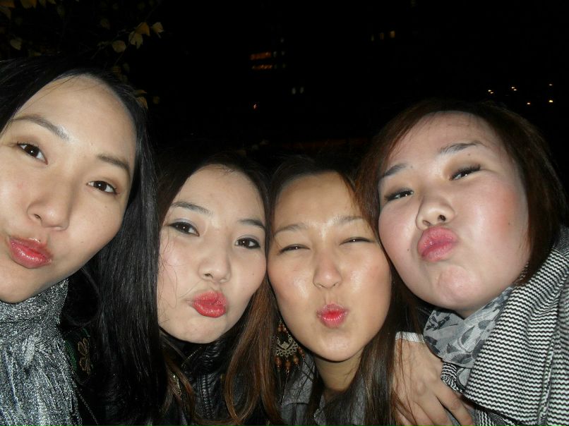 Нарьяна Бурцева | Якутск