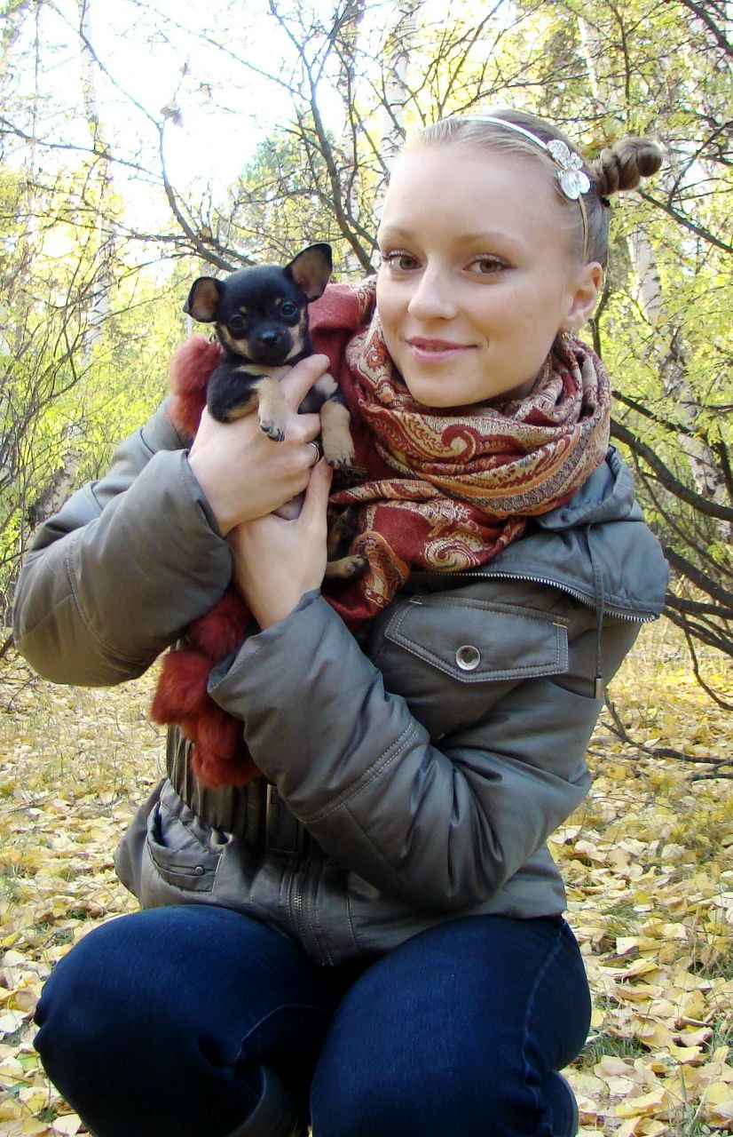 Кристина Стагнеева | Петропавловск