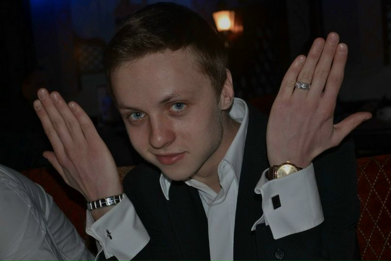 Илья Рыбаков | Москва