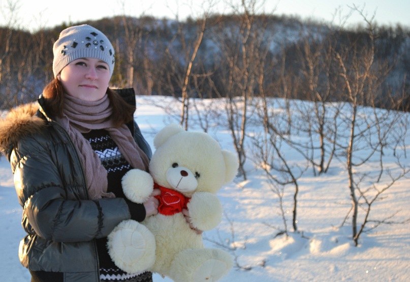 Юлечка Овсянникова 