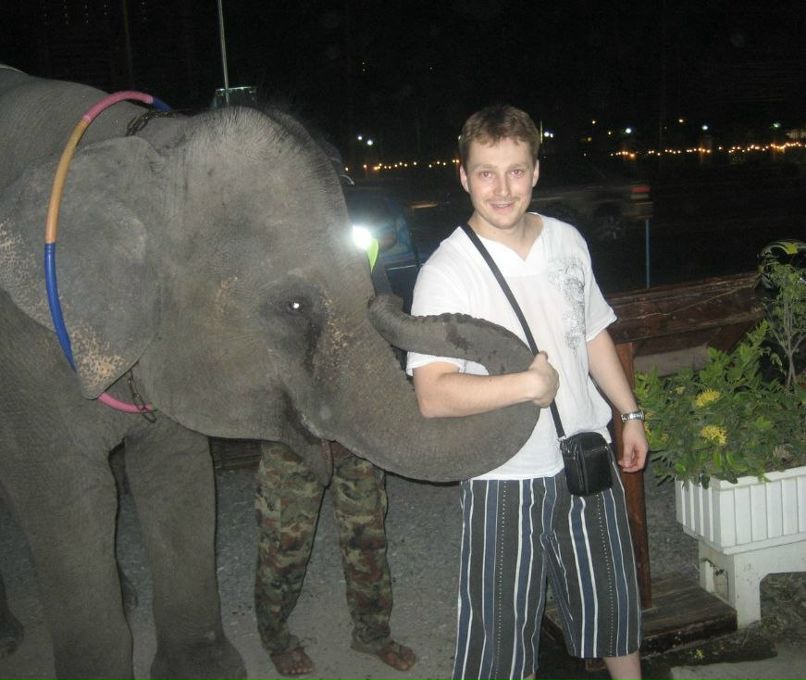 Алексей Васильев | Chonburi