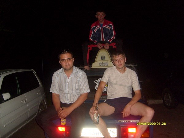 Ваня Иванушкин | Челябинск