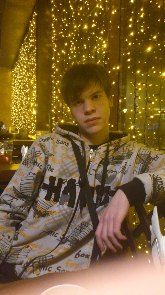 Тёма Игнатьев | Оленегорск