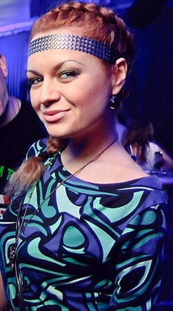 Юлия Медуза | Киев