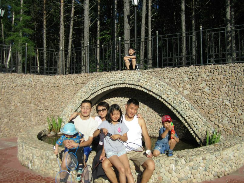 №4, Дарима Доржиева (Раднаева) №4, Дарима Доржиева (Раднаева)