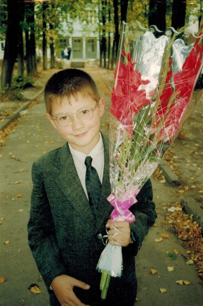 Евгений Куликов | Кольчугино