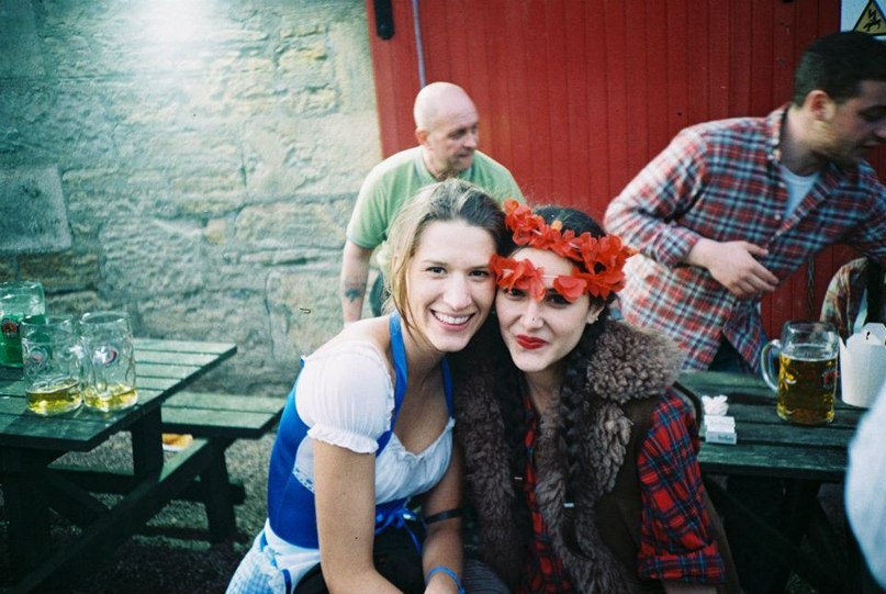 Catalina Catalina | Saint Andrews