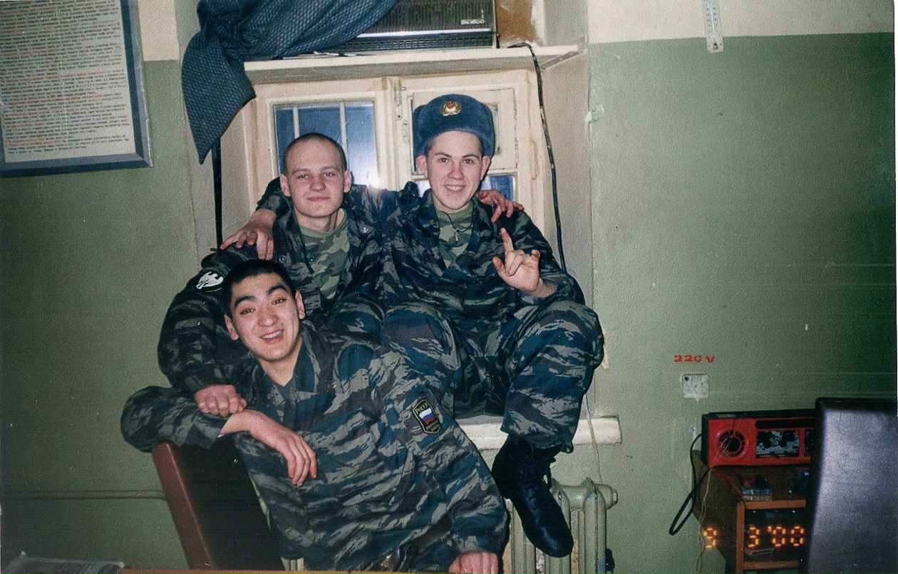 Дмитрий Мусихин | Речной