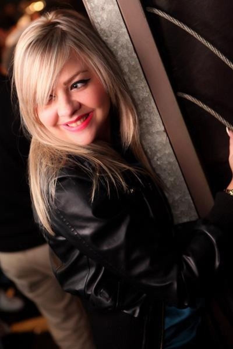 Olga Bocharnicova | Петах Тиква