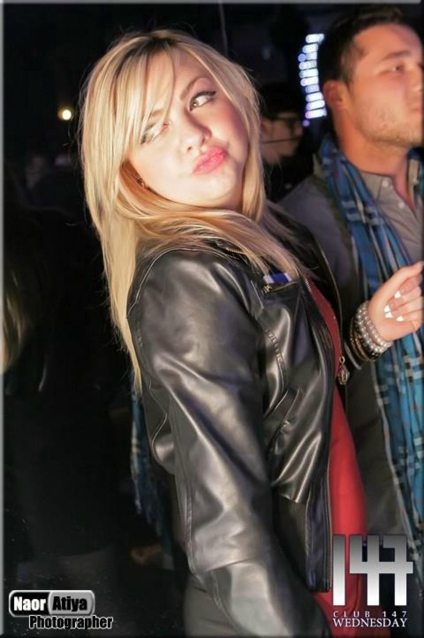 Olga Bocharnicova | Петах Тиква