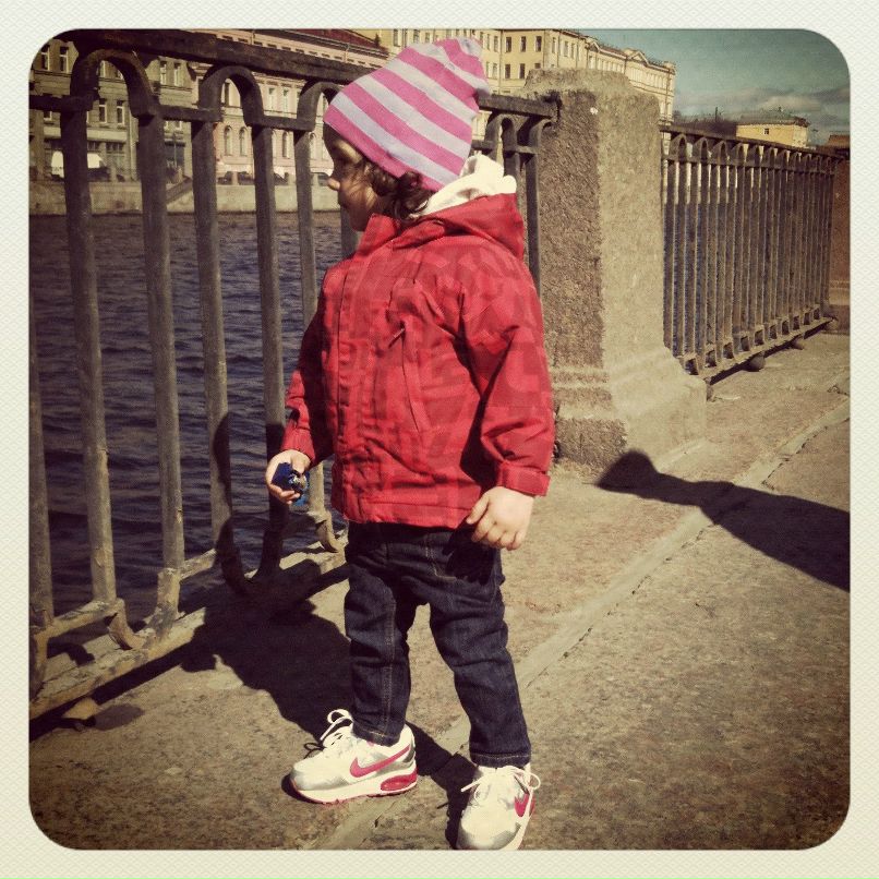 Мария Комарова | Санкт-Петербург