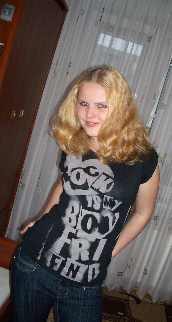 Аня Девочкина | Калининград