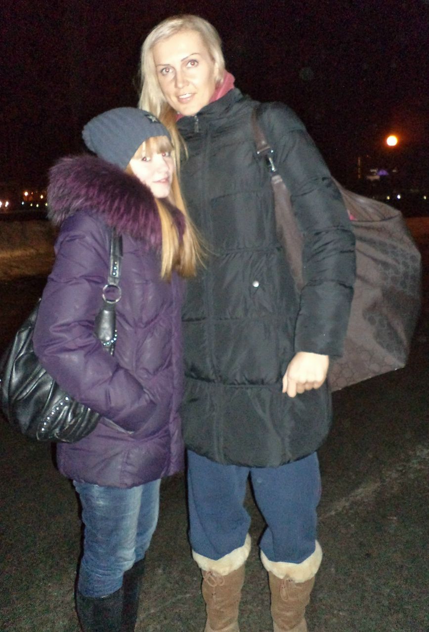 Ирина Погребняк | Тюмень