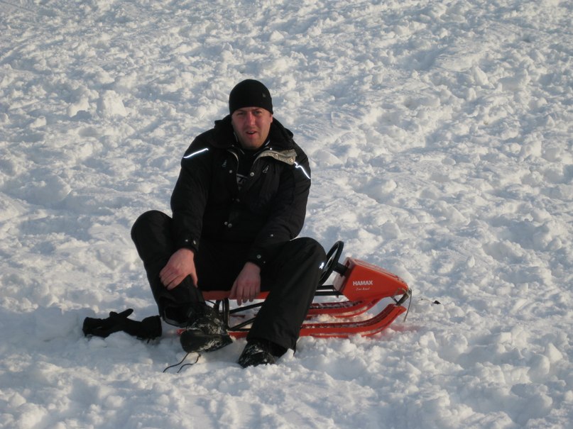 Алексей Чёрный | Южное