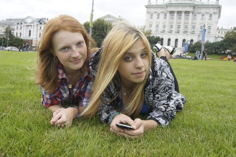 Оля Скорюкова | Москва