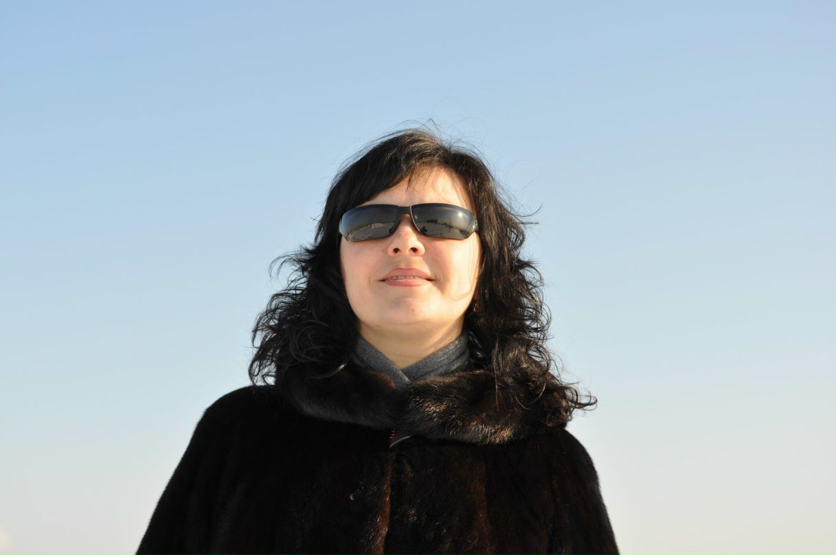 Оксана Зюськова | Красноярск