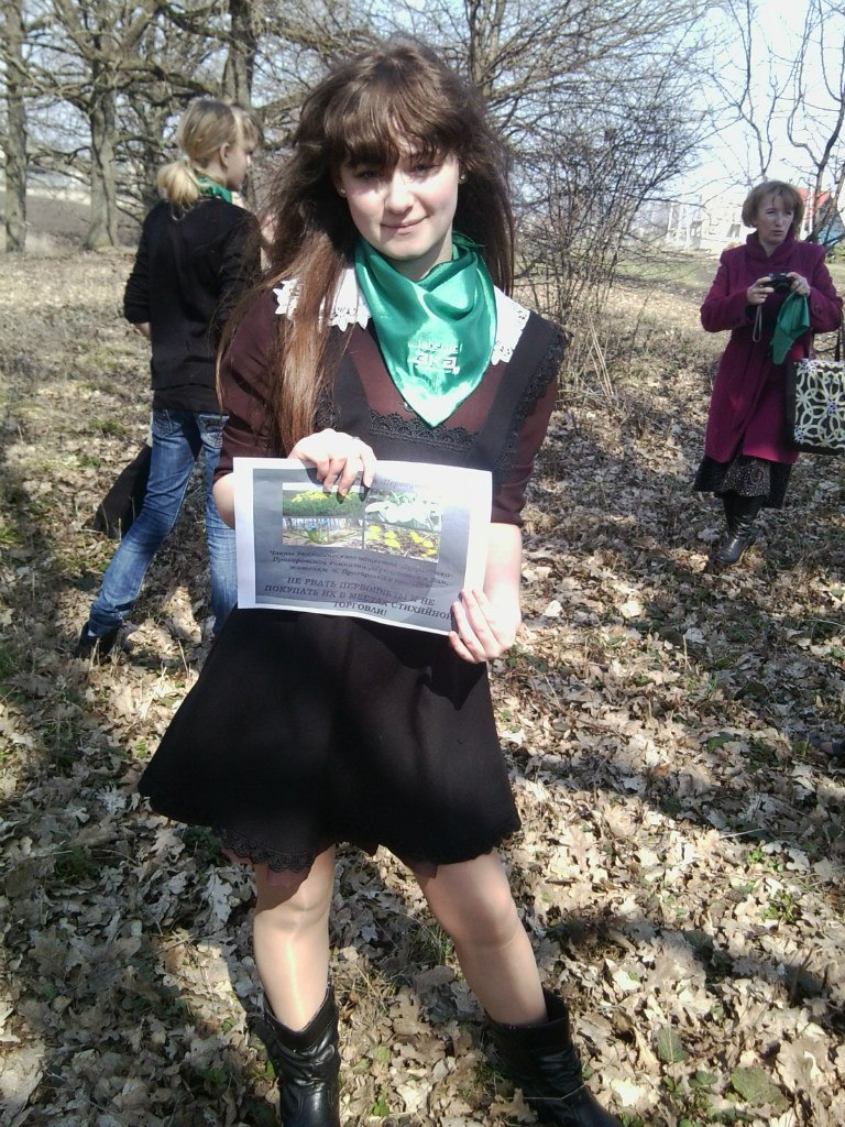 Настя Воронова | Прохоровка