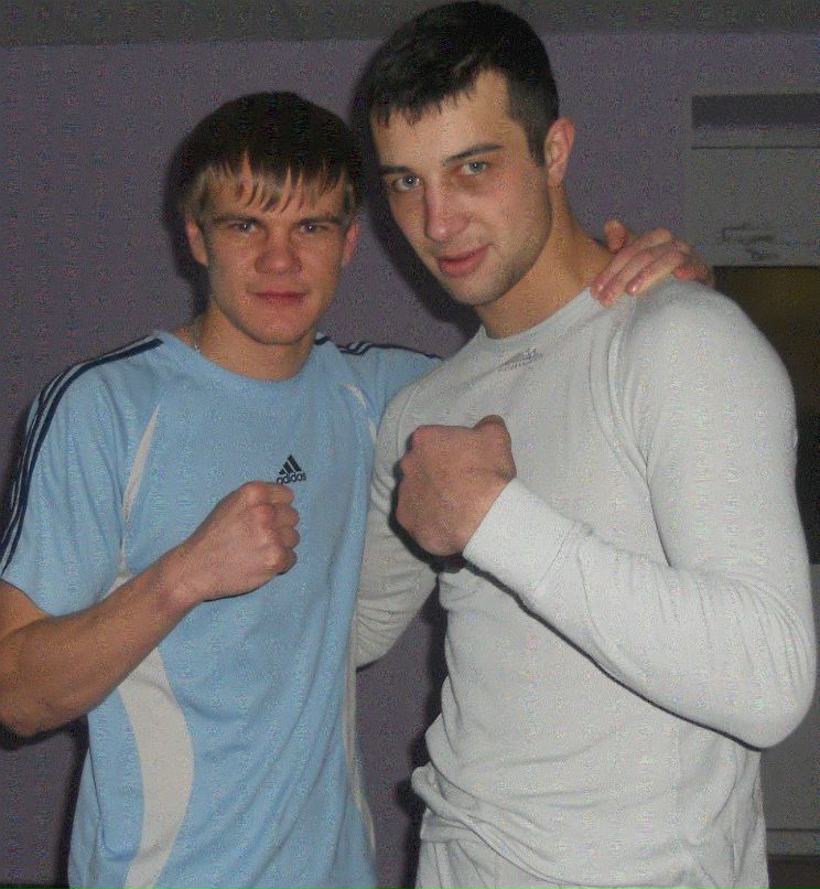 Алексей Юшкевич | Красноярск