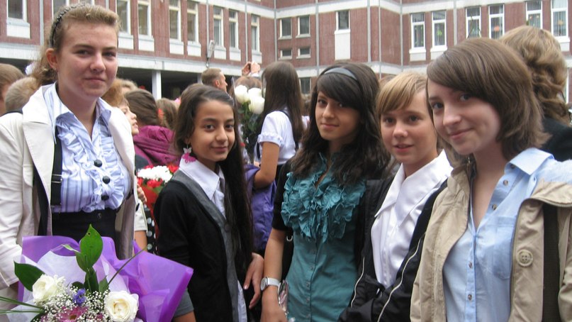 Алина Захарова Андреевна | Санкт-Петербург