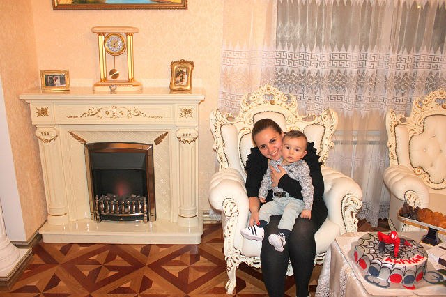 Knarik Poghosyan | Москва