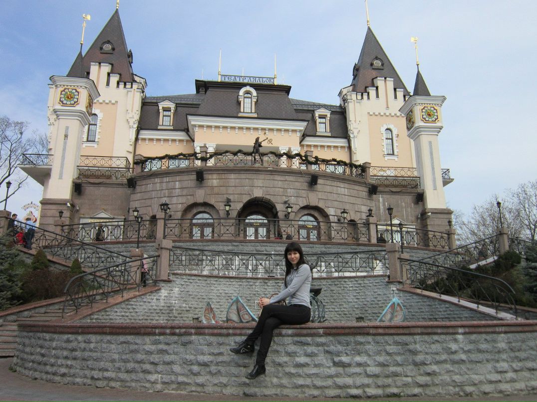 Татьяна Панюта kvitka | 