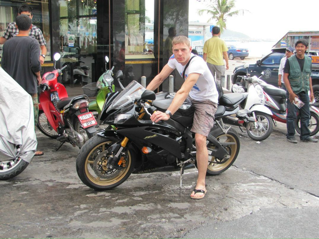 Евгений Вереютин John33 | Сочи